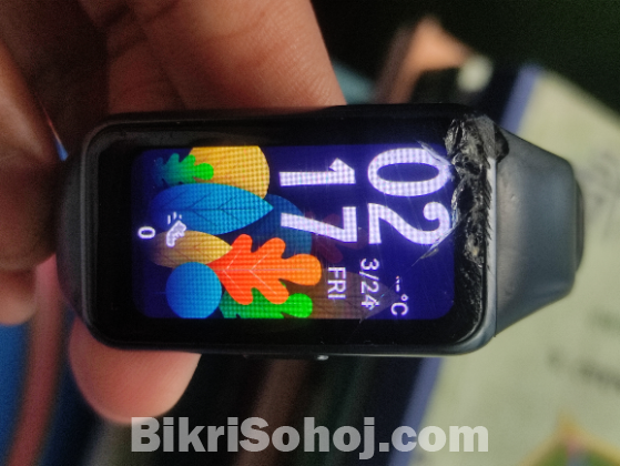 Huawei Band 6 Watch
